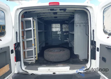 2016 Nissan Nv Cargo Nv2500 Hd Sv V6 из США, поврежденный, VIN 1N6BF0KY2GN813280